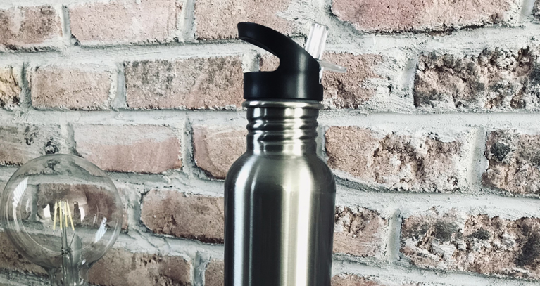 gourde-argente-paille